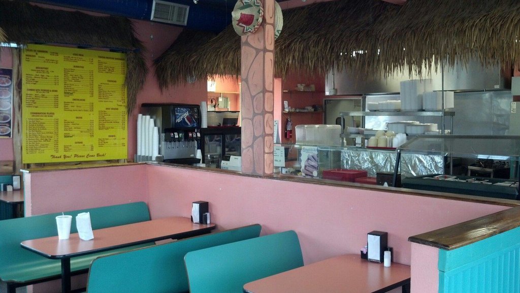 Alfredo`s Mexican Food